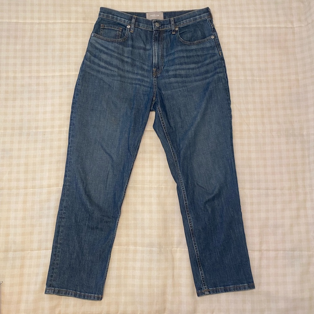 EVERLANE | The Cheeky Jean - 29 Crop